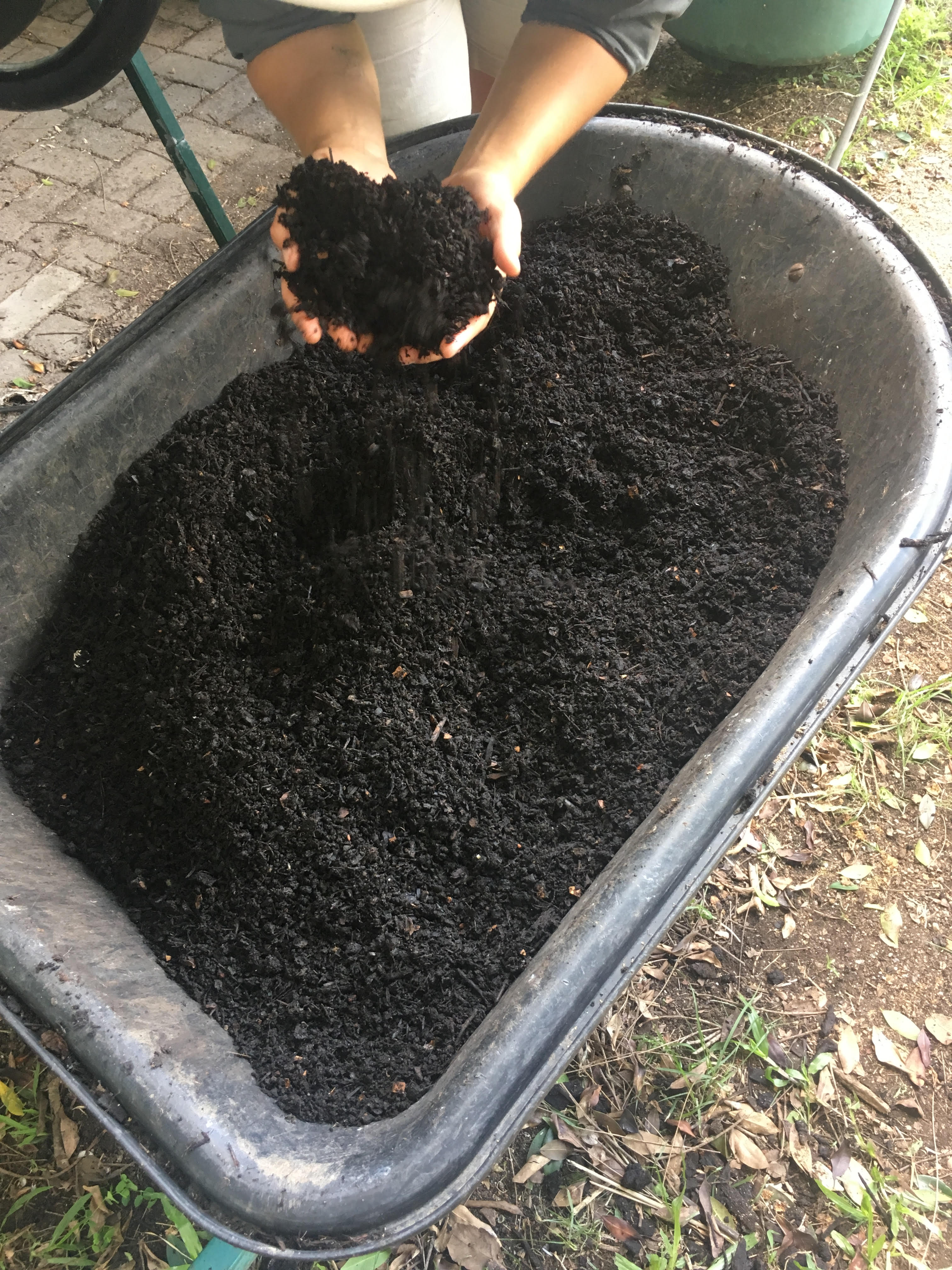 Postponed to Tuesday 17th May from 2:00-3:30pm - Food Waste Loop Compost Workshop